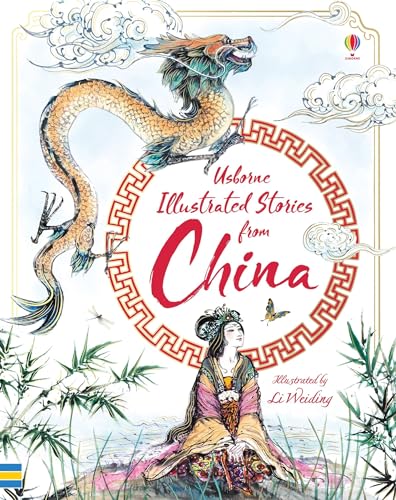 Illustrated Stories from China (Illustrated Story Collections): 1 von Usborne Publishing Ltd